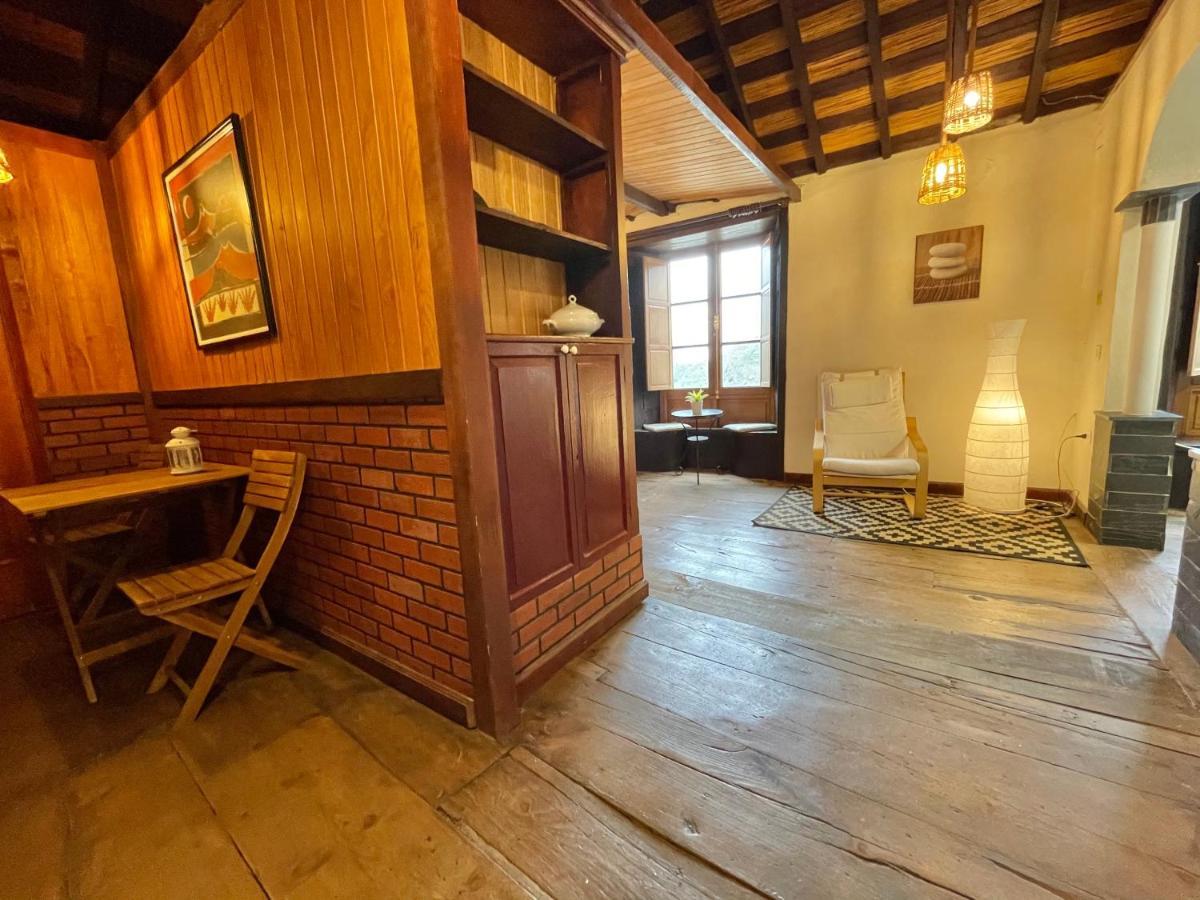 Casa El Patio Appartement Hermigua Buitenkant foto