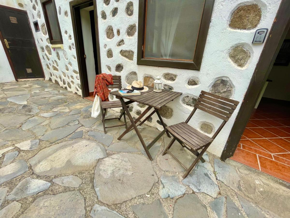 Casa El Patio Appartement Hermigua Buitenkant foto