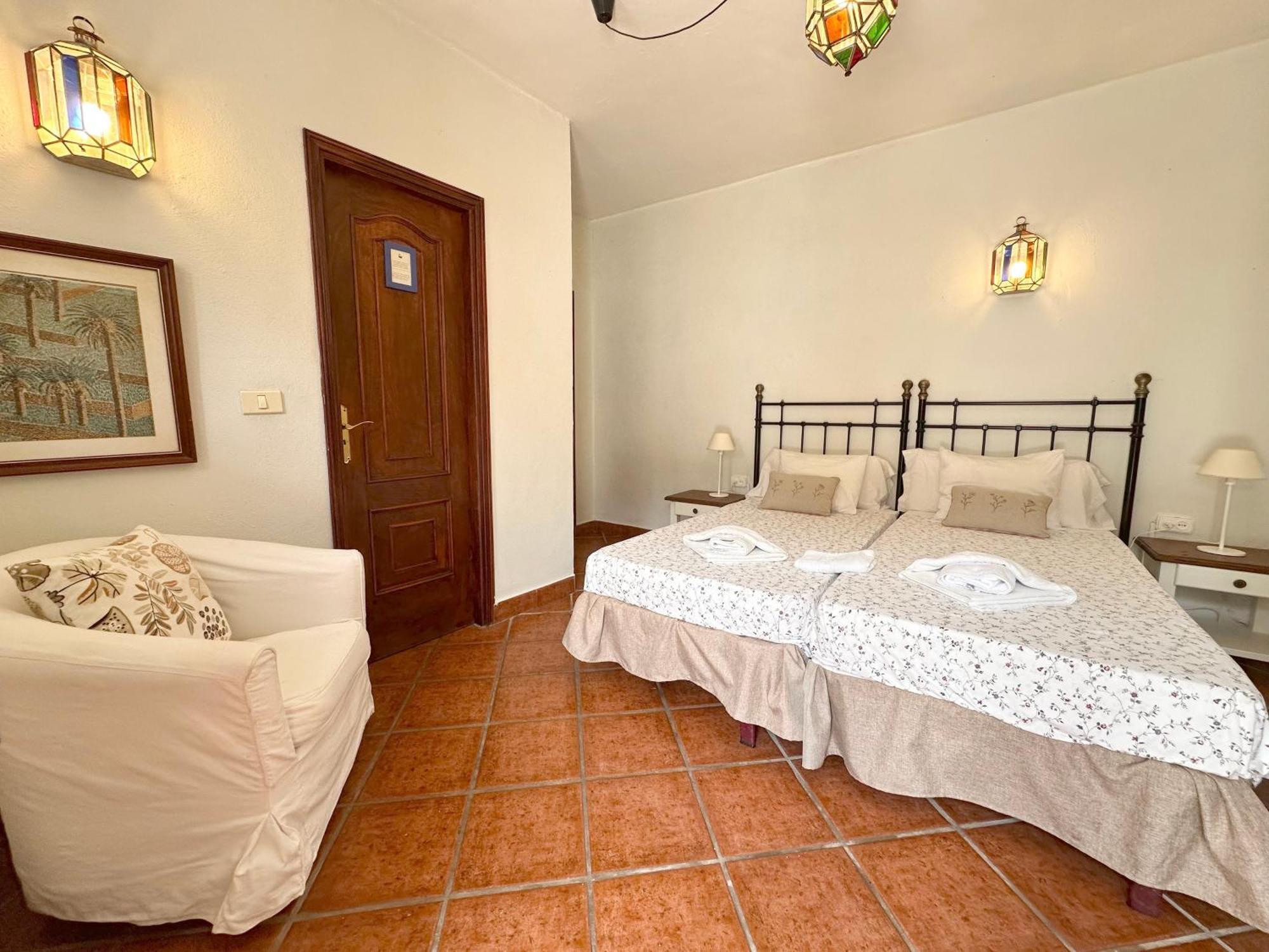 Casa El Patio Appartement Hermigua Buitenkant foto