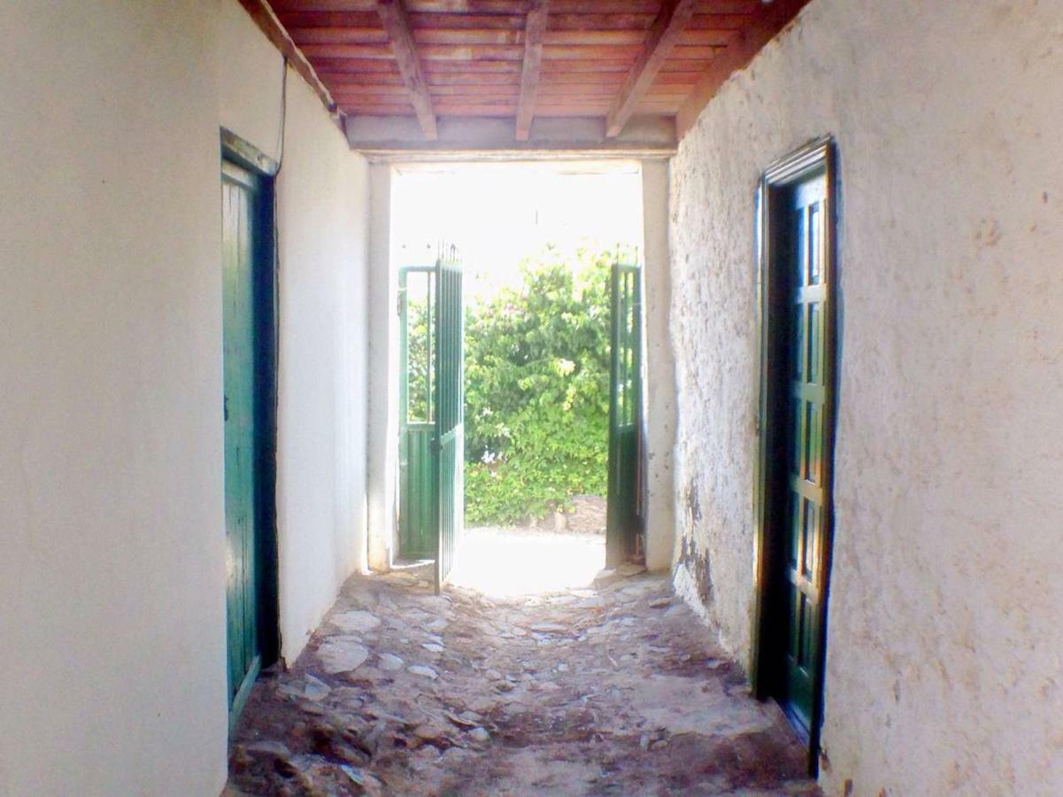 Casa El Patio Appartement Hermigua Buitenkant foto