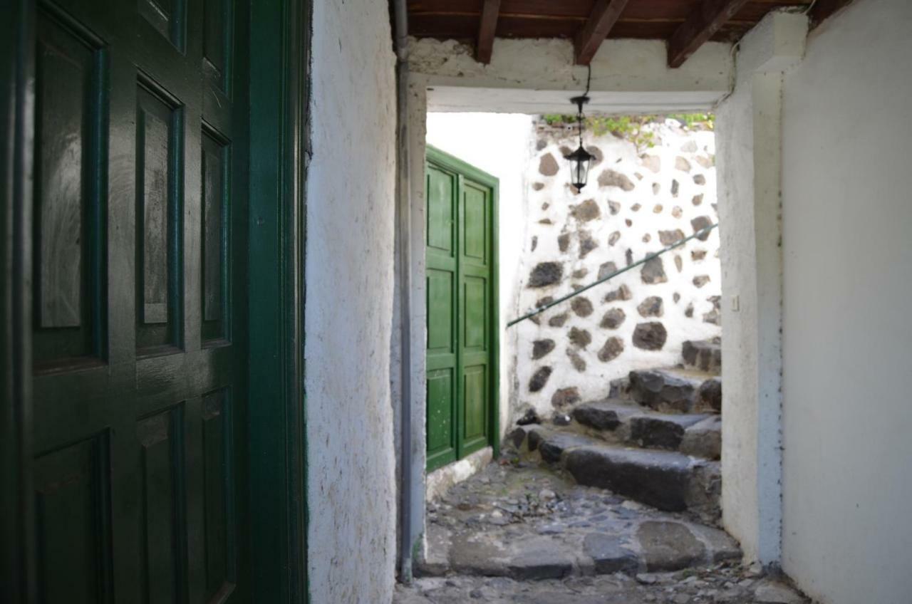 Casa El Patio Appartement Hermigua Buitenkant foto