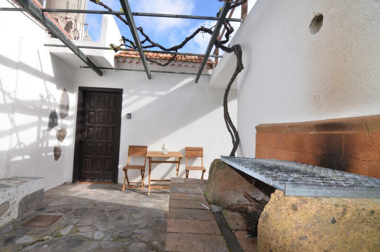 Casa El Patio Appartement Hermigua Buitenkant foto