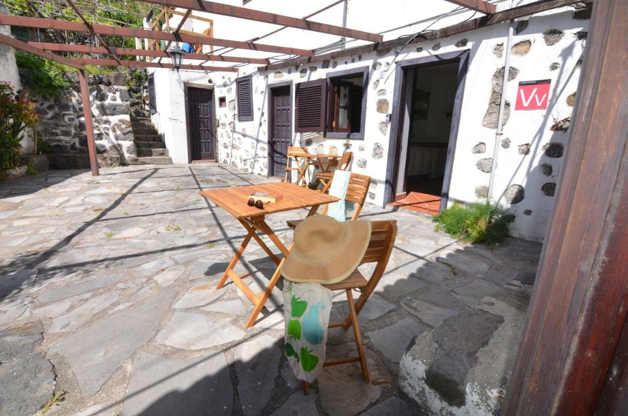 Casa El Patio Appartement Hermigua Buitenkant foto