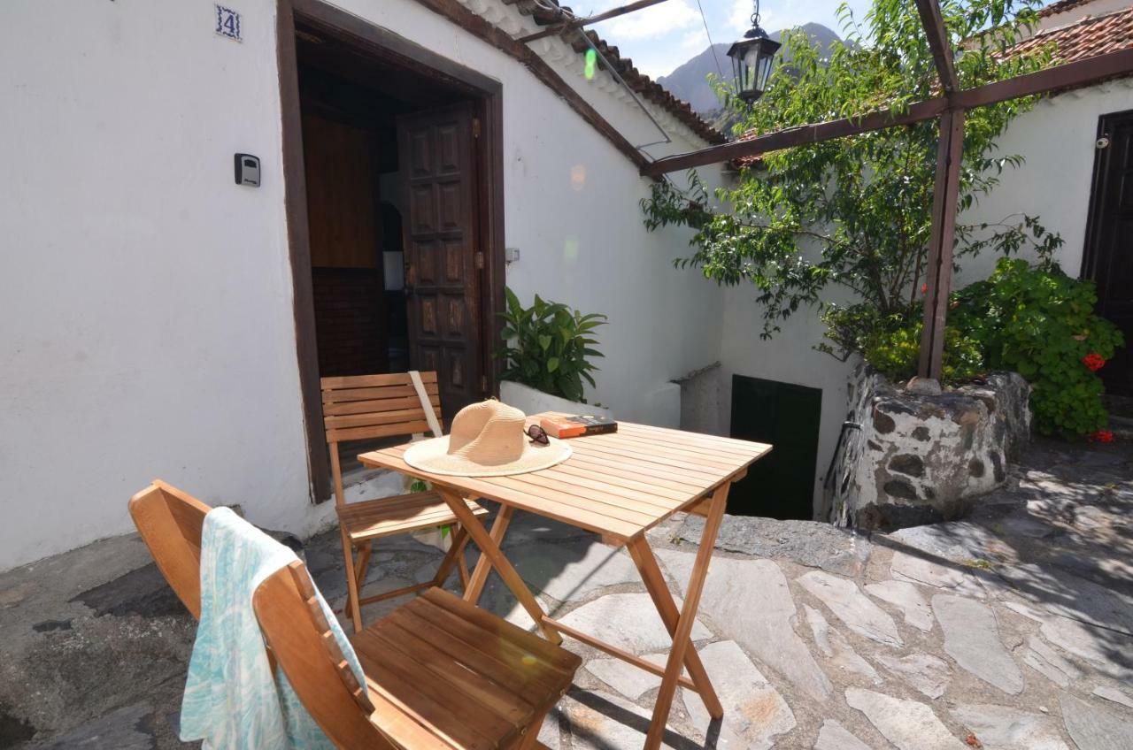 Casa El Patio Appartement Hermigua Buitenkant foto